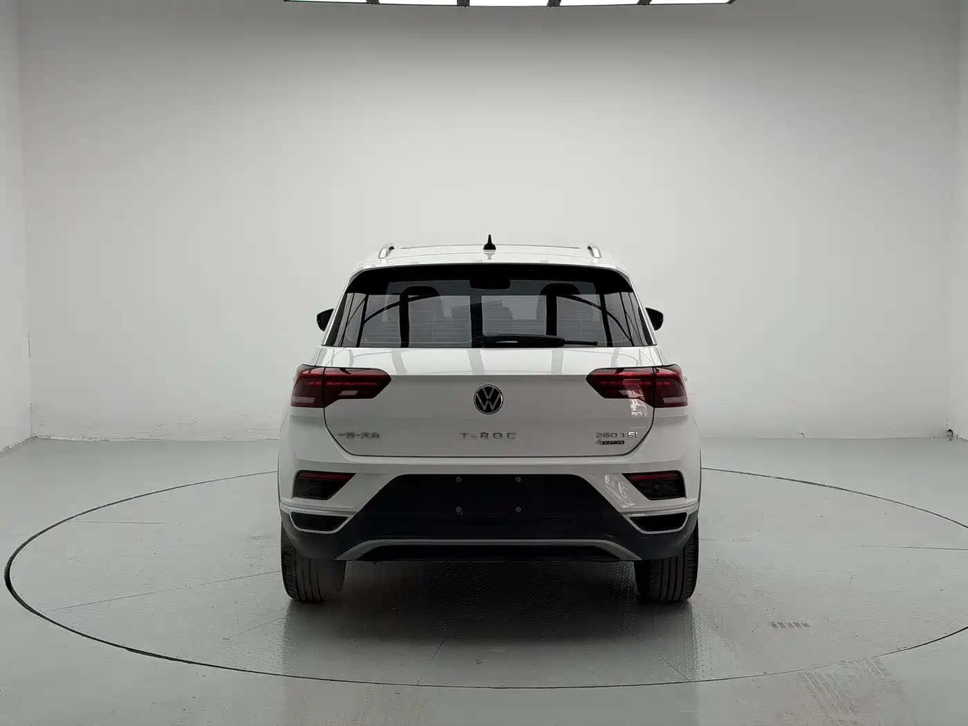 Volkswagen T-ROC 2021 280TSI DSG 4WD Luxury Connected фото 5