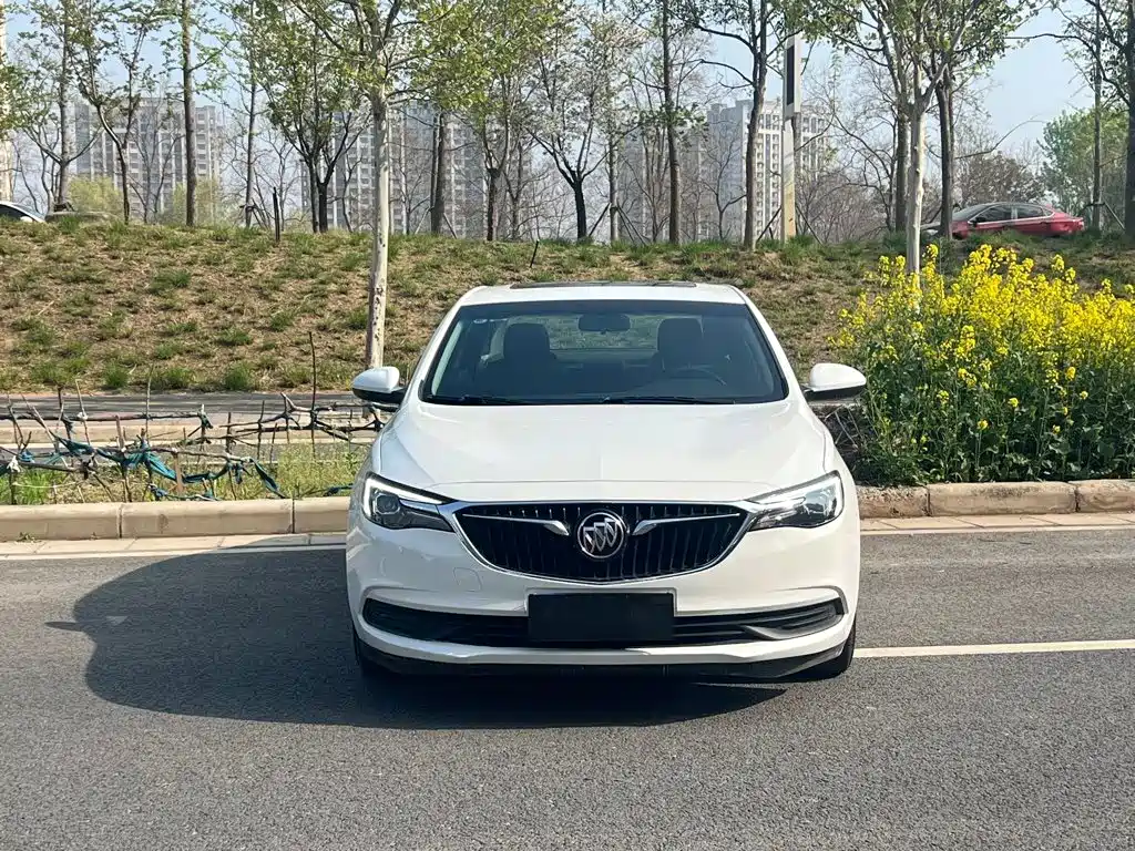 Buick Excelle 2023 2021 Facelift 1.3T Auto Mild Hybrid Elite