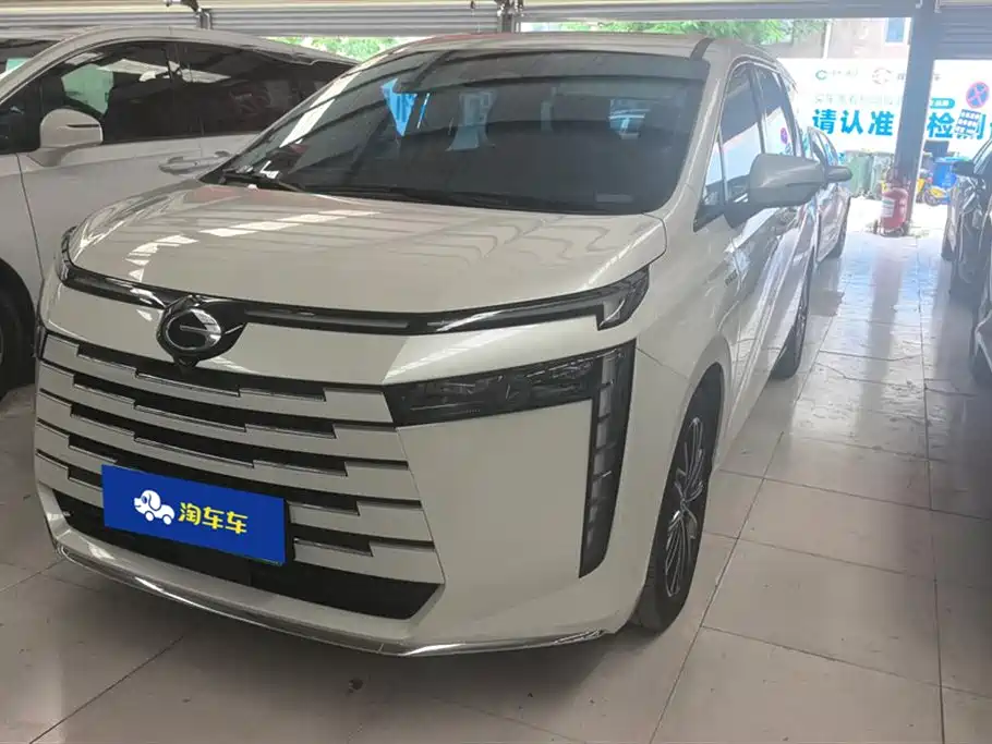 GAC Trumpchi Trumpchi E8 2024 Glory Series 2.0L Smart Edition