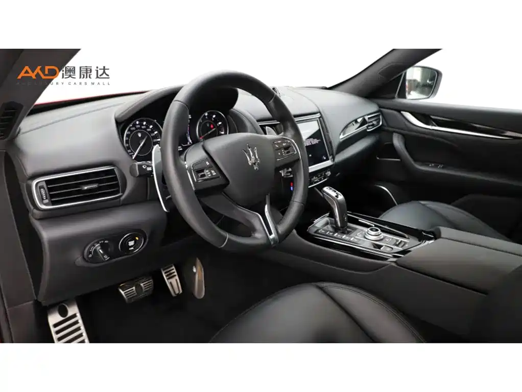 Maserati Levante 2022 2022 2.0T GT Pioneer Edition