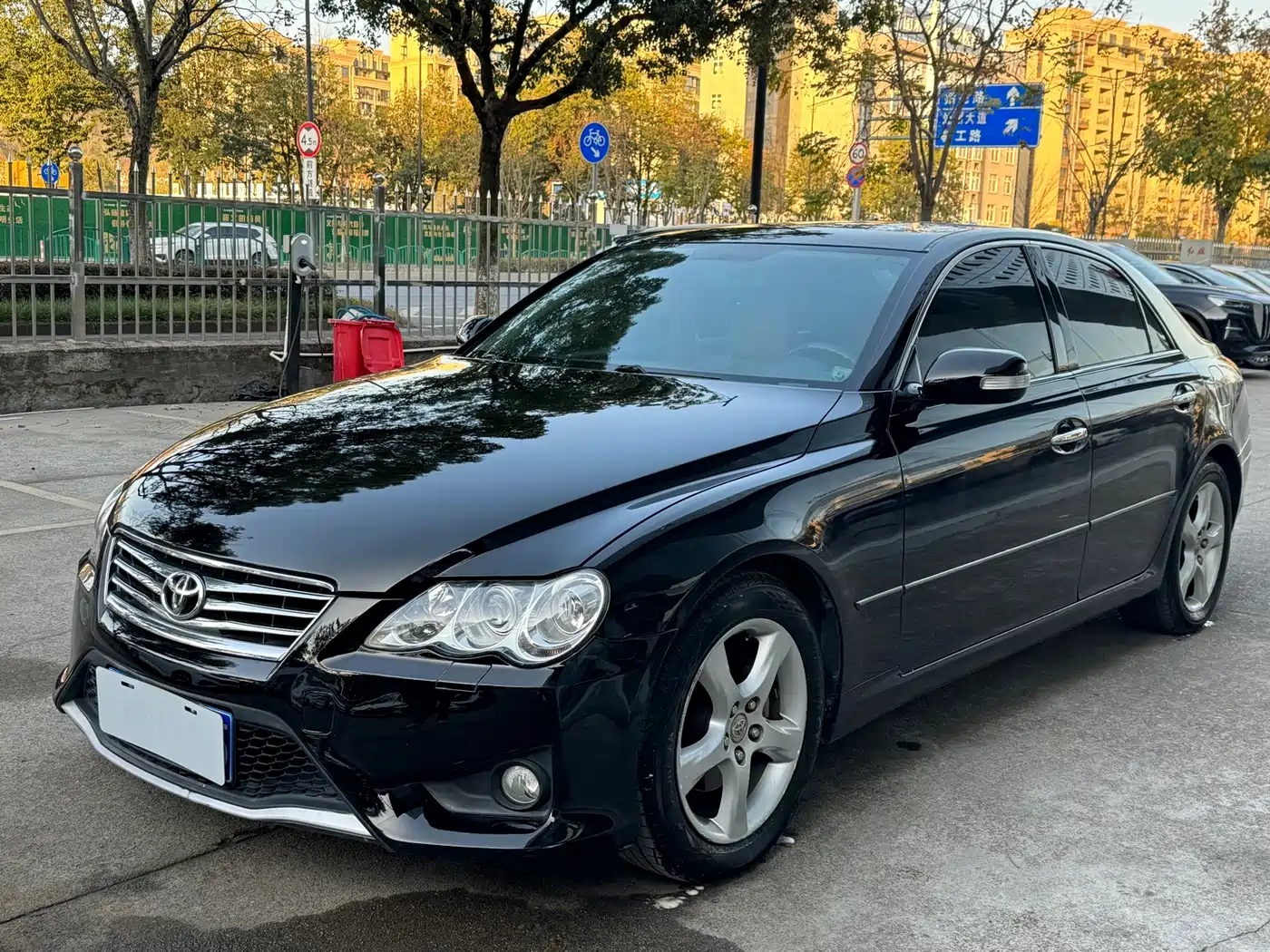 Toyota Reiz 2009 2.5S Comfort Edition