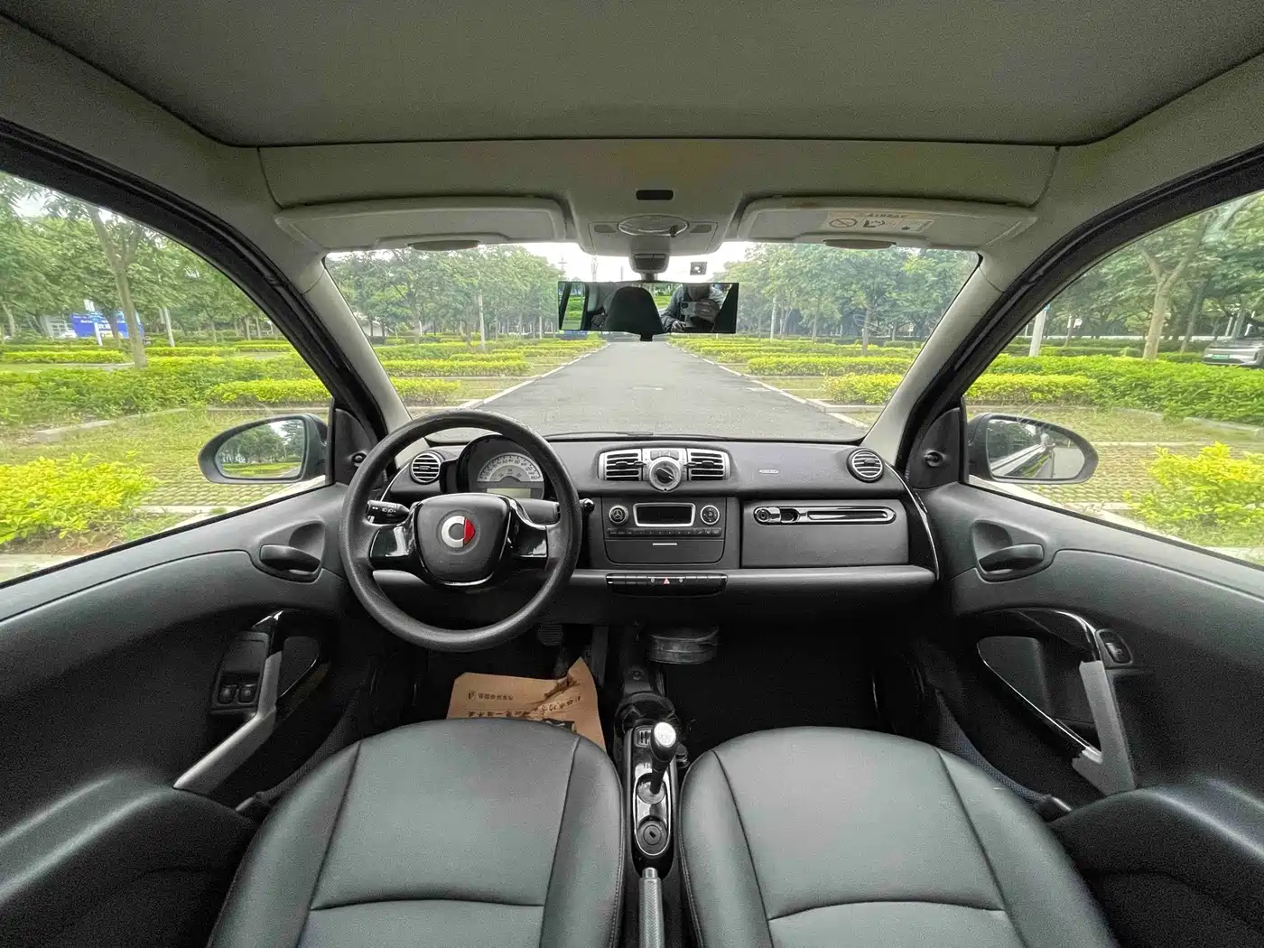 smart fortwo 2015 2012 1.0 MHD Hardtop Standard