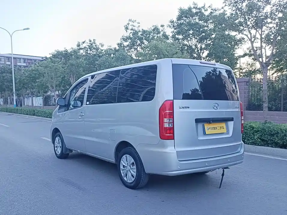 JAC Refine M3 2017 2016 IKEA Edition 1.6L Luxury