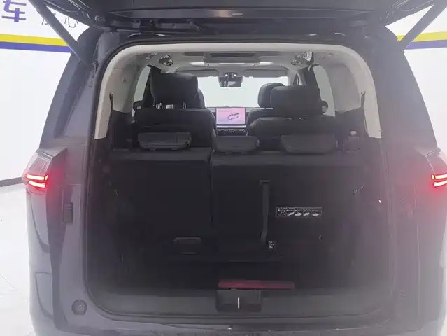 GAC Trumpchi Trumpchi E8 NEV 2024 Model 150km MAX — фото 4