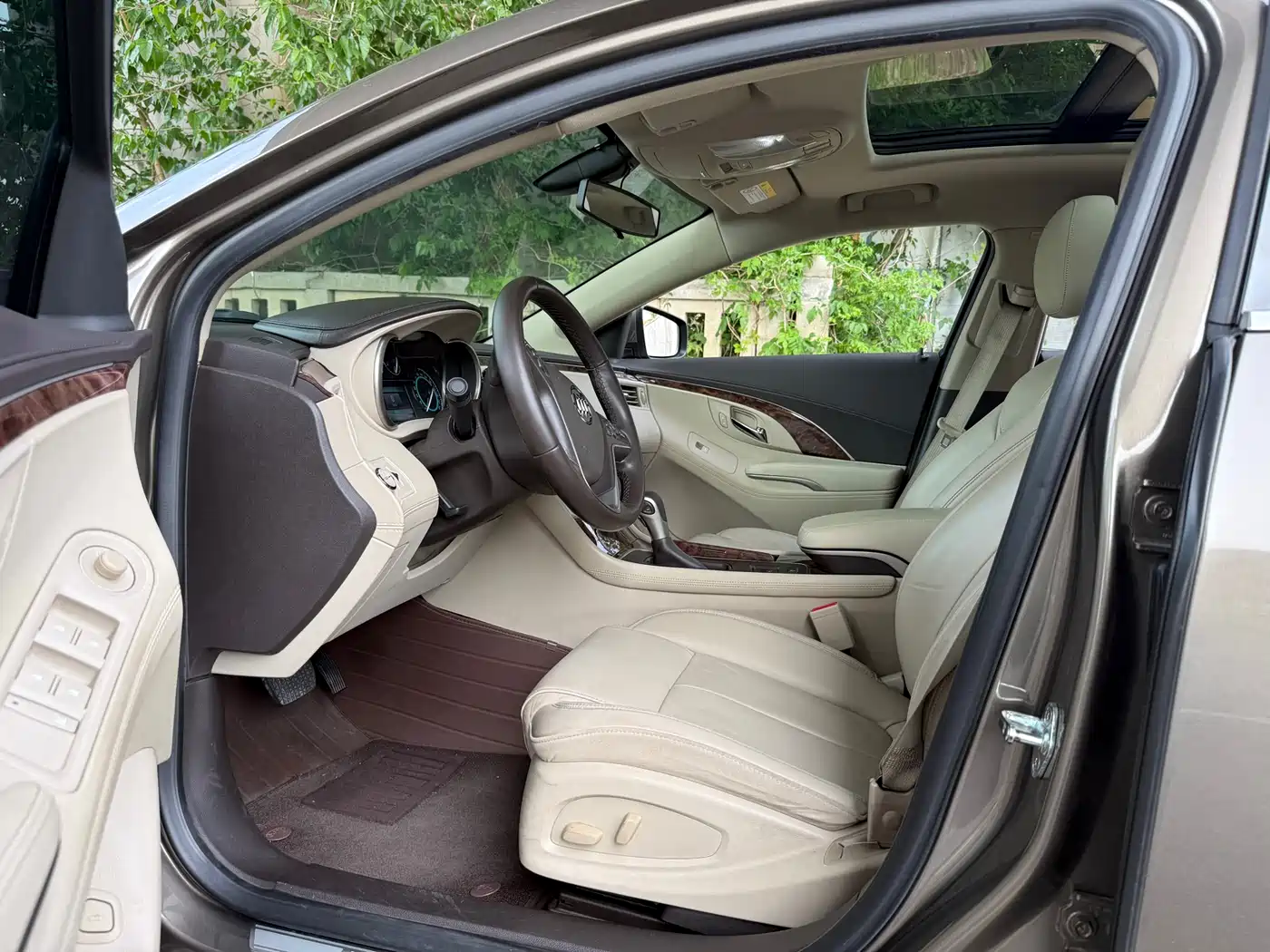 Buick LaCrosse 2013 2.4L SIDI Leading Comfort фото 7