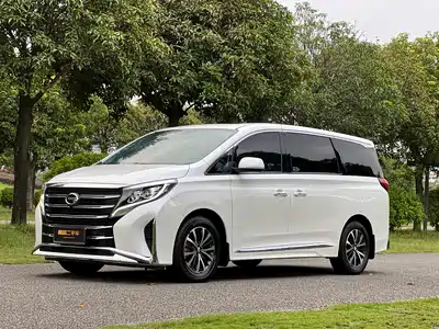 Trumpchi M8
