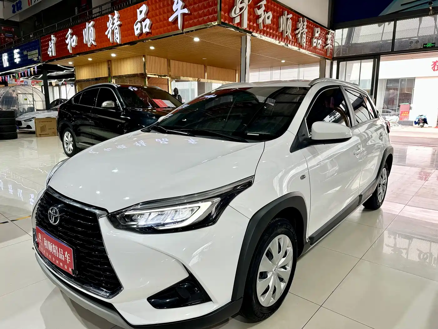 Toyota YARiS L Zhi Xuan 2021 Zhi Xuan X 1.5L CVT Leading Edition
