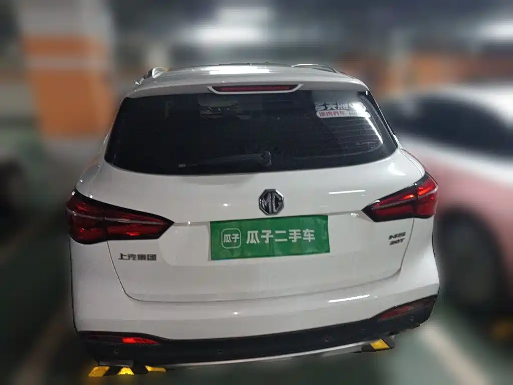 MG HS 2019 2019 20T Automatic 2WD Luxury Edition China VI