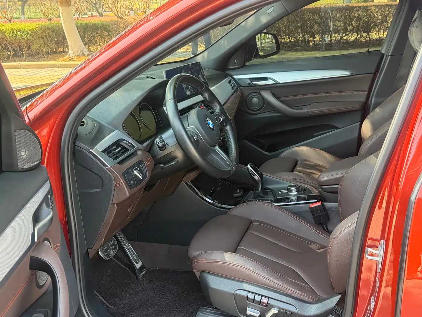 BMW X2 2022 sDrive25i Black Night Edition фото 7