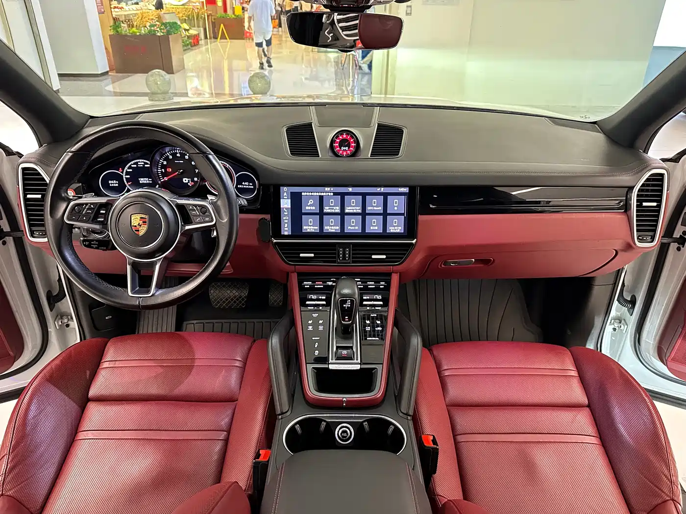 Porsche Cayenne 2019 Cayenne 3.0T фото 23