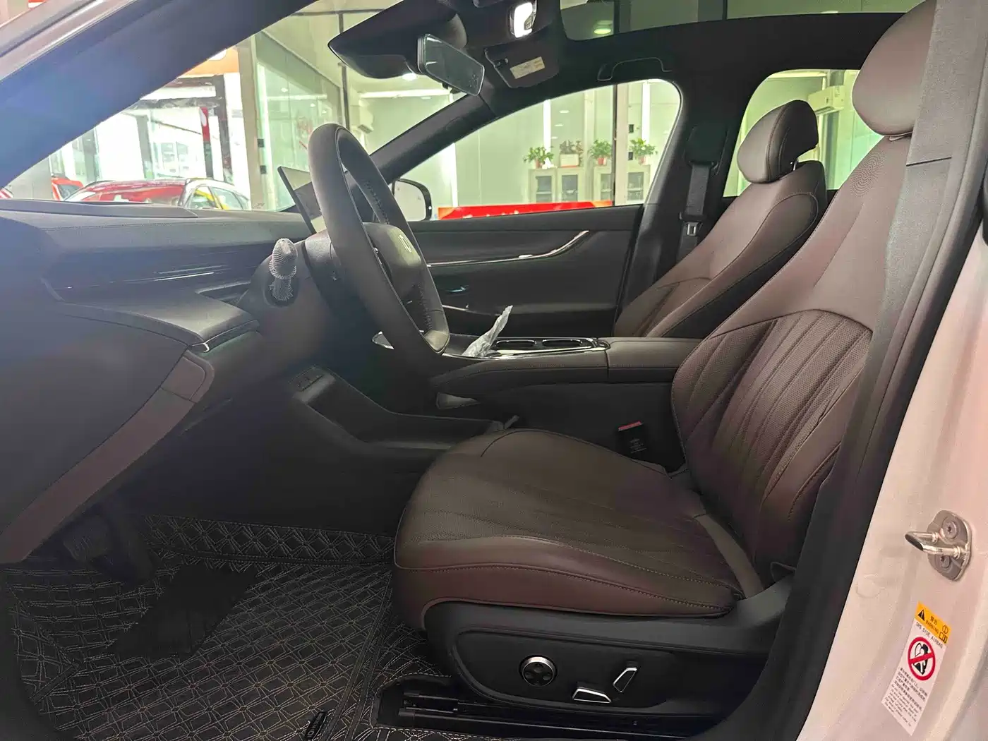 Changan Qiyuan A07 2026 2025 Ultra Long Blue Whale BEVt730 Flagship