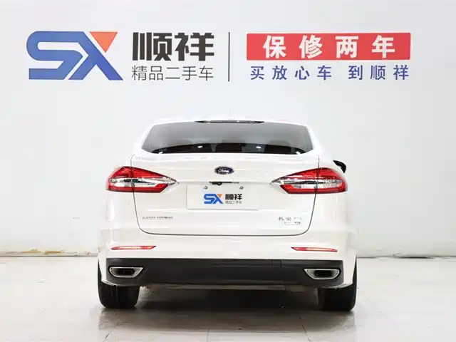 Ford Mondeo 2020 EcoBoost 200 Fashion — фото 5