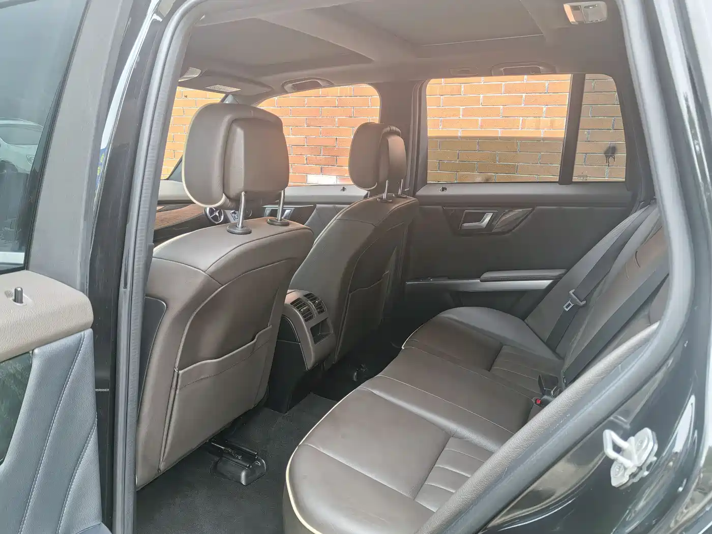 Mercedes-Benz GLK-Class 2013 Facelift GLK 300 4MATIC Luxury фото 8