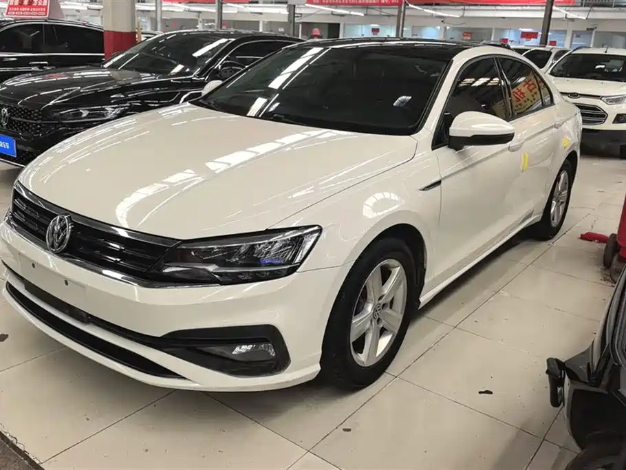 Volkswagen Lamando 2019 230TSI DSG Trend Edition China V