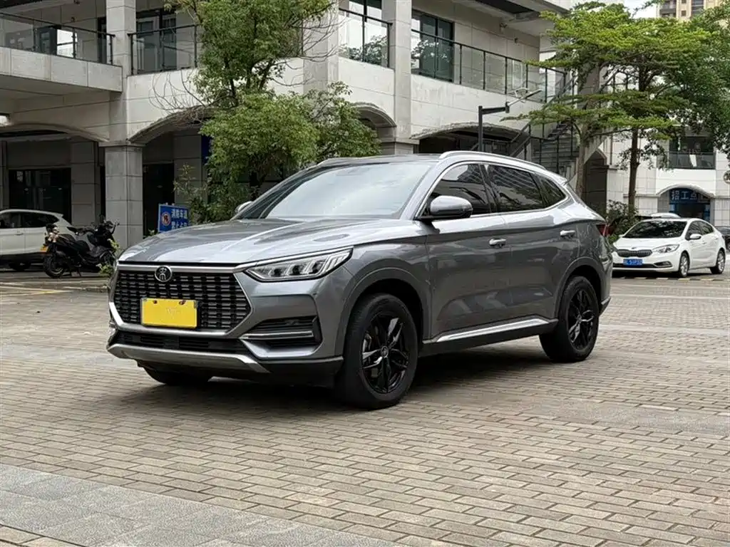 BYD Song PLUS 2020 1.5T Automatic Luxury