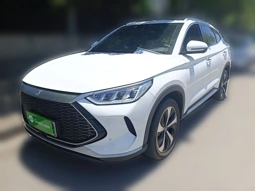 BYD Song PLUS PHEV 2021 DM-i 51KM Honor