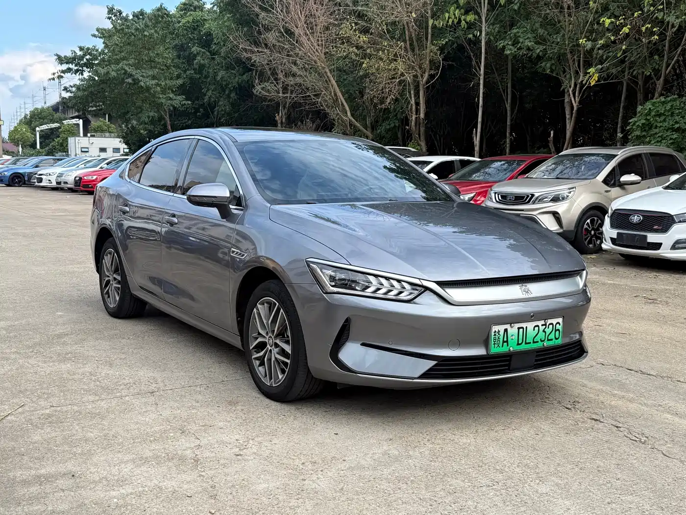 BYD Qin PLUS 2023