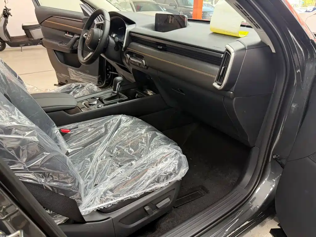 Mazda CX-50 2026 2023 2.0L Safety Edition