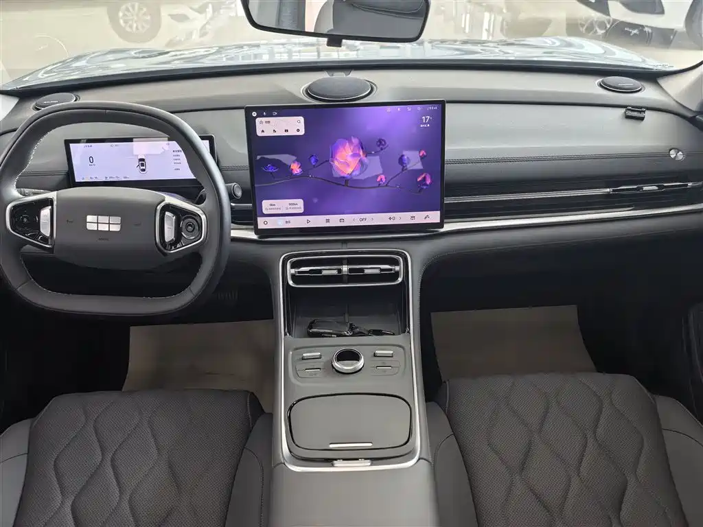 Geely Galaxy Galaxy A7 2025 2025 EM-i 70km Explorer Edition