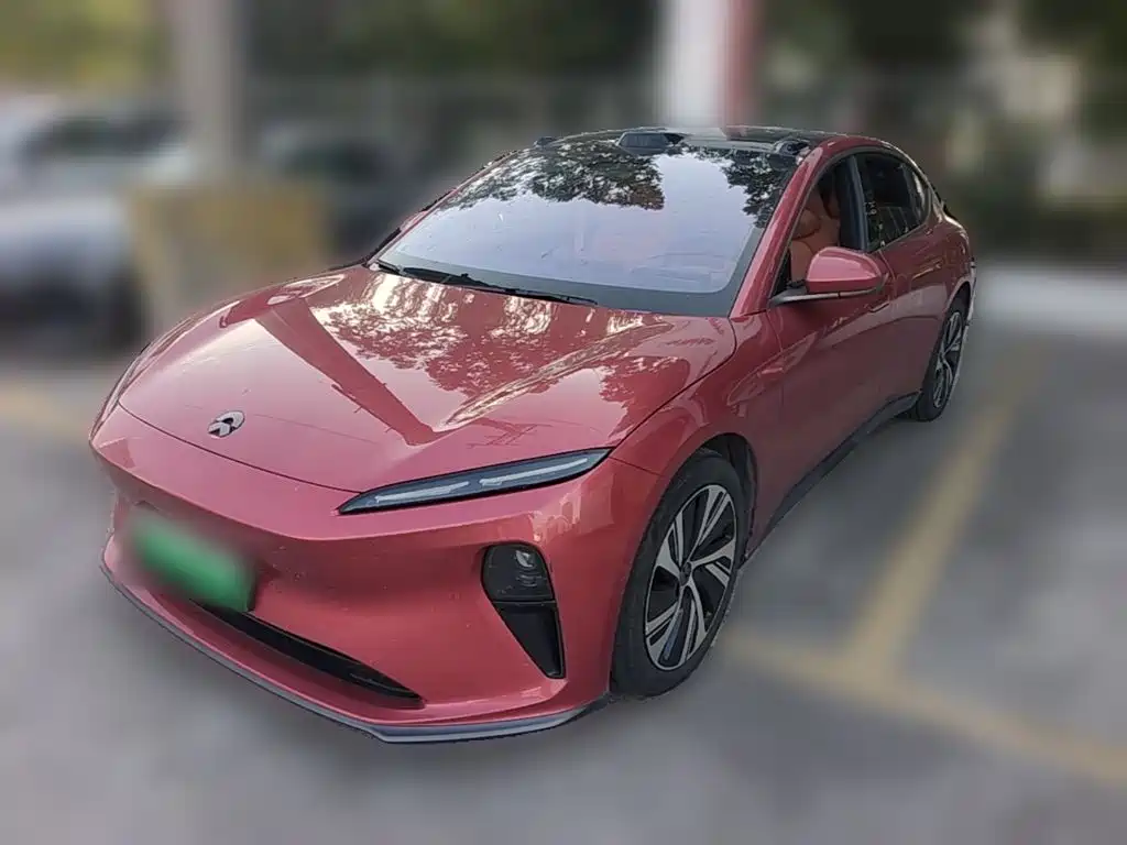 NIO ET5 2022 2022 75kWh