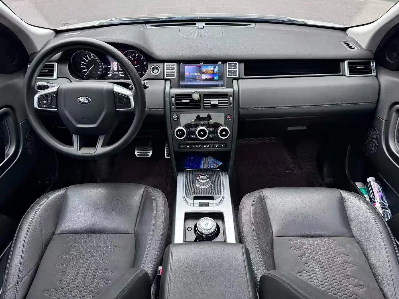 Фото 4 - Land Rover Discovery Sport