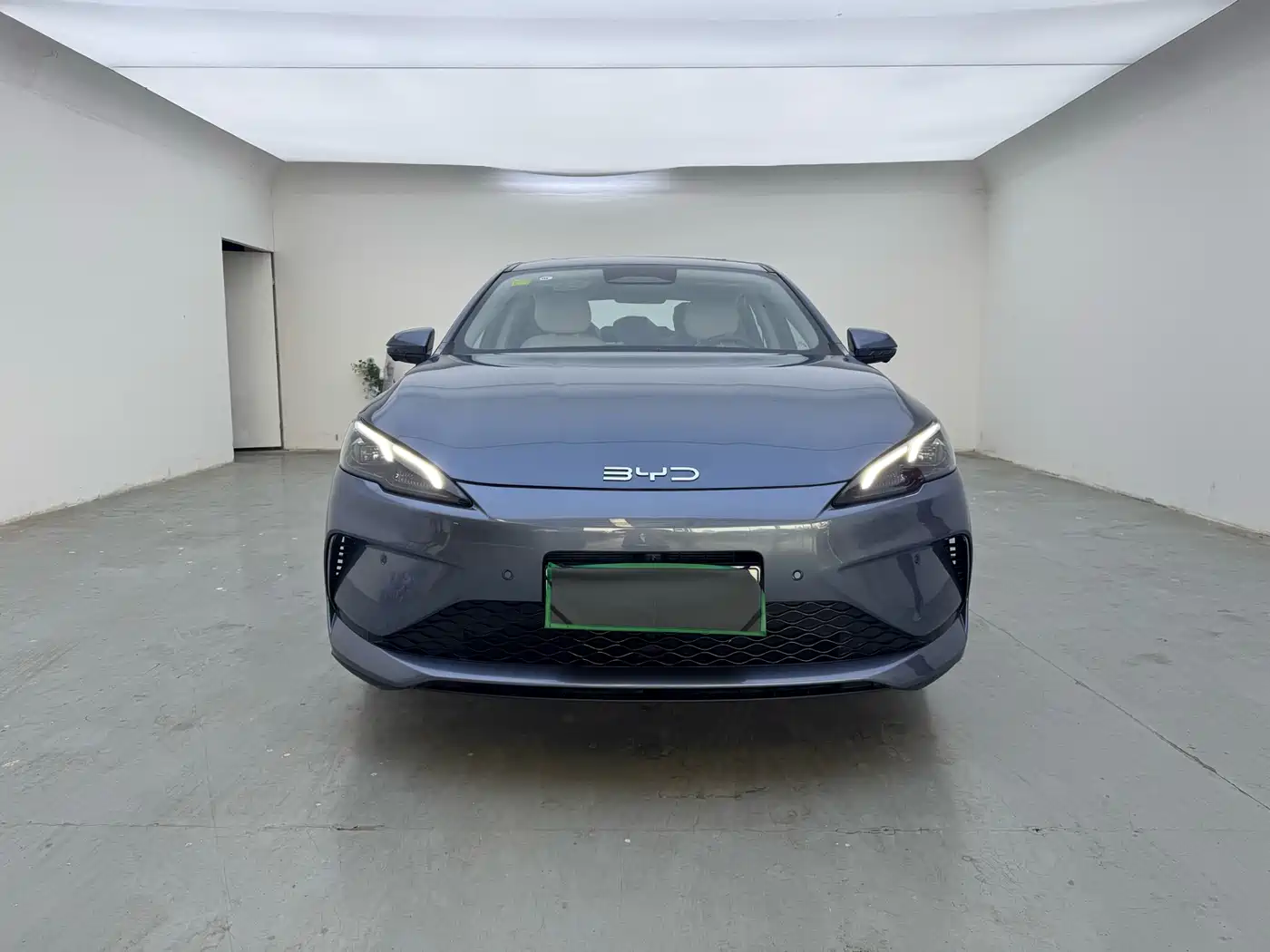 BYD Hai Bao 05 DM-i 2025 DM-i Smart Driving Edition 120KM Flagship фото 2