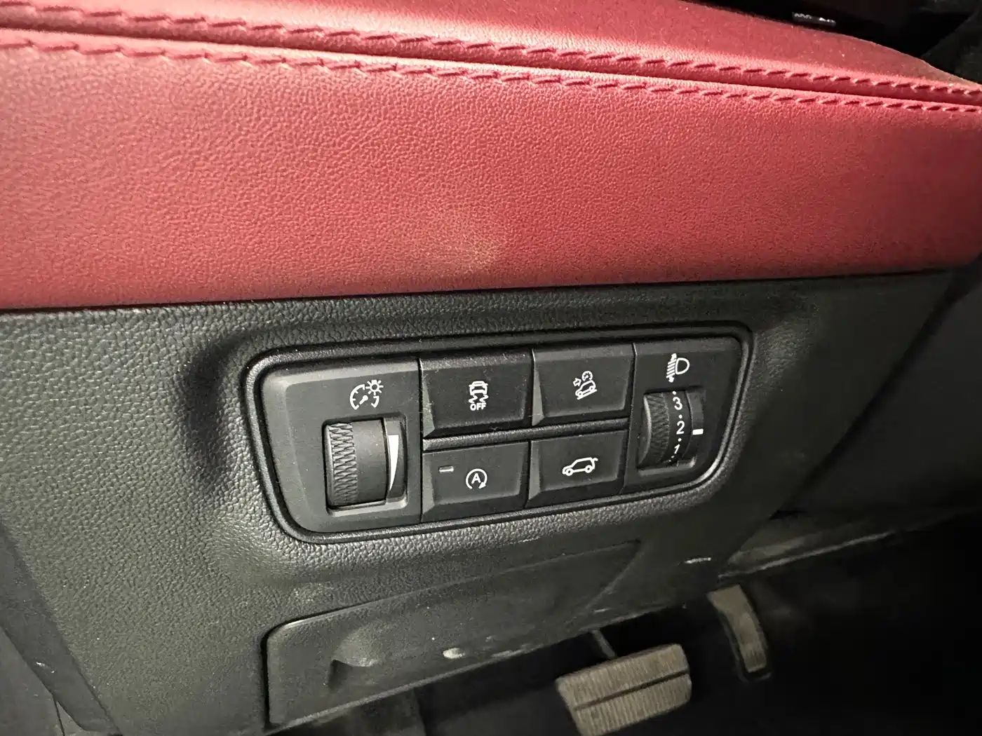Changan CS85 2020 2019 2.0T Automatic Premium Edition China V