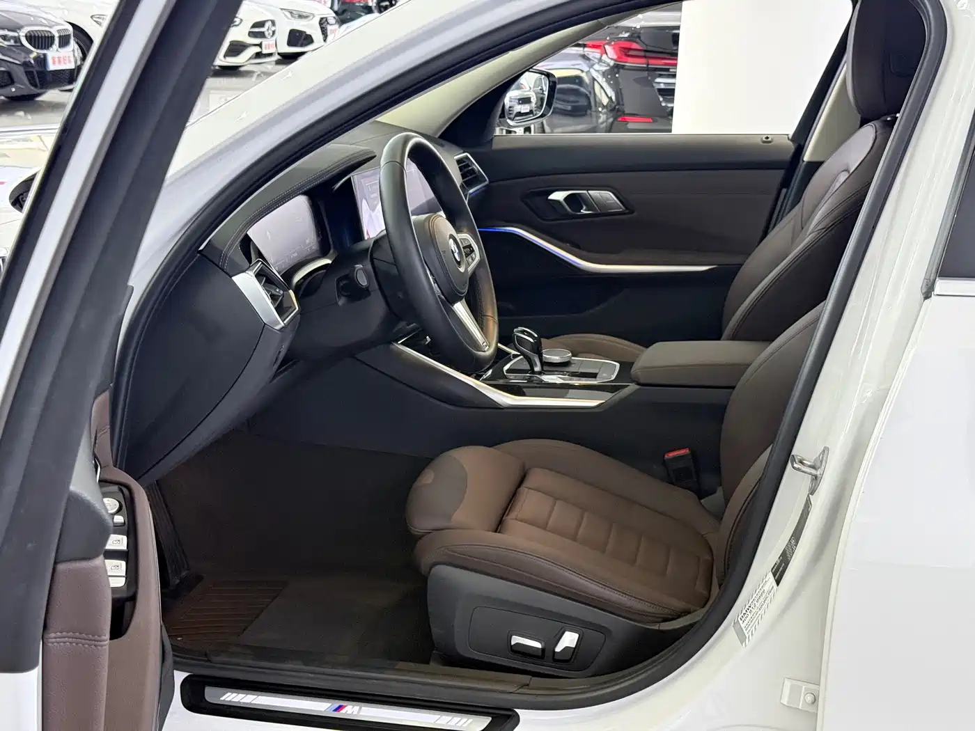 BMW 3 Series 2020 325Li M Sport Package фото 4