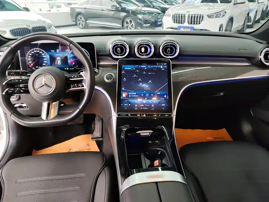 Mercedes-Benz C-Class 2023 Facelift C 260 L Sport Edition фото 12
