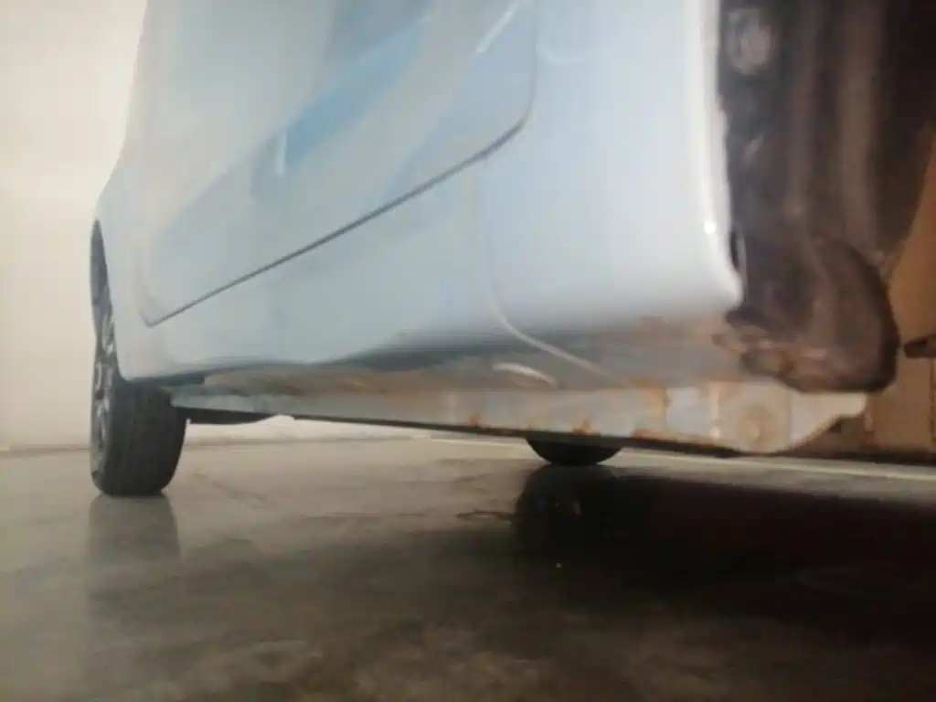 Huachen Xinyi Brilliance Xinyi i03A 2023 2021 318km 31.45kWh