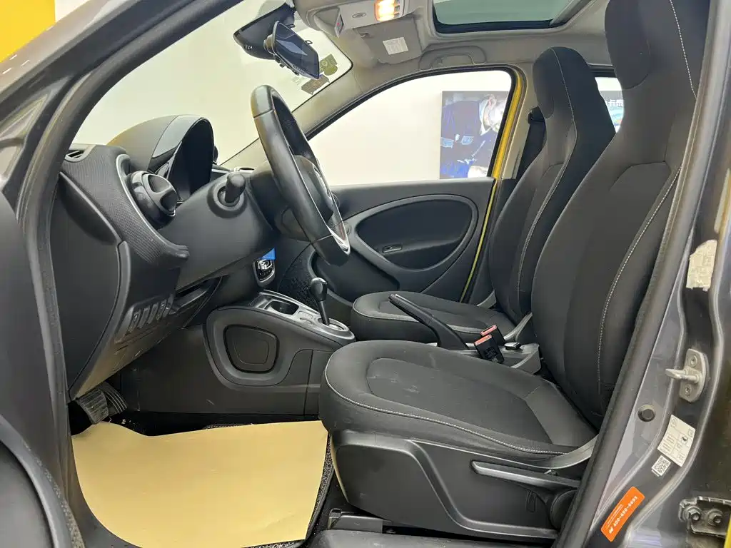 Фото 20 - smart forfour