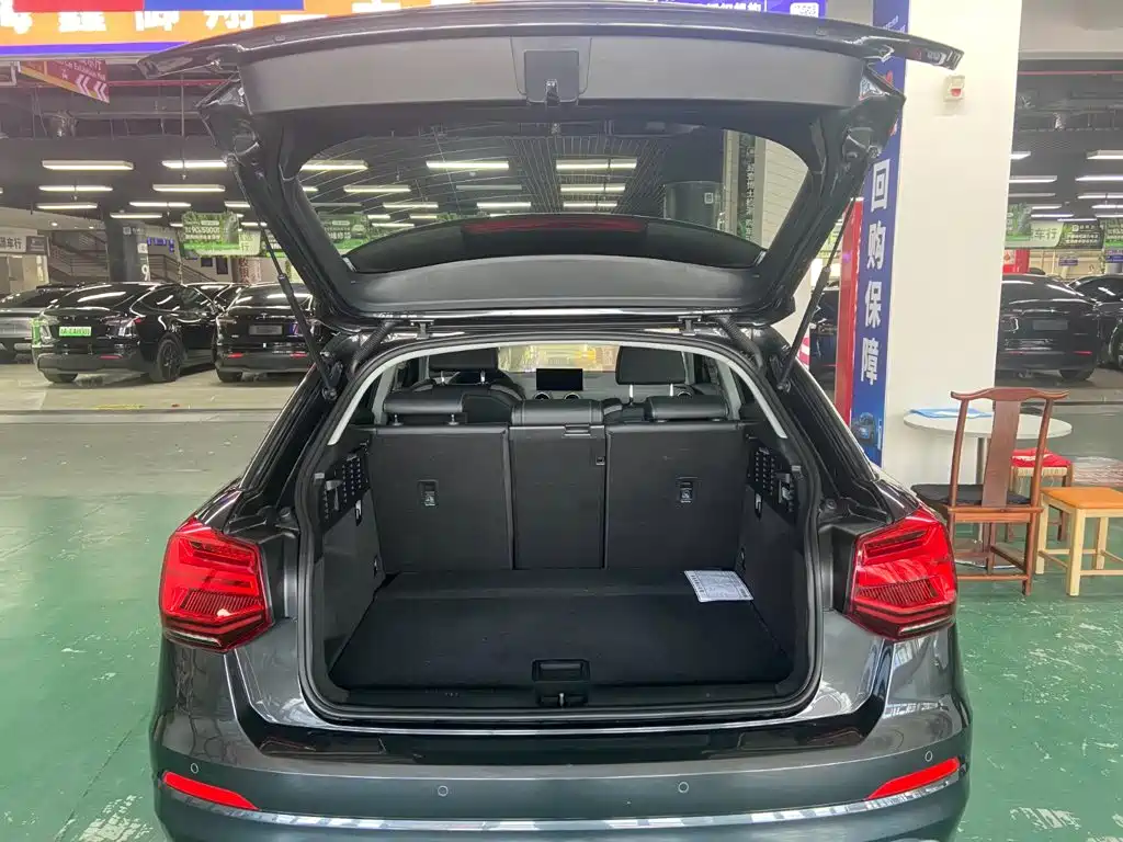 Audi Q2L e-tron 2021 2019 Q2L e-tron Pure Electric Smart Enjoyment