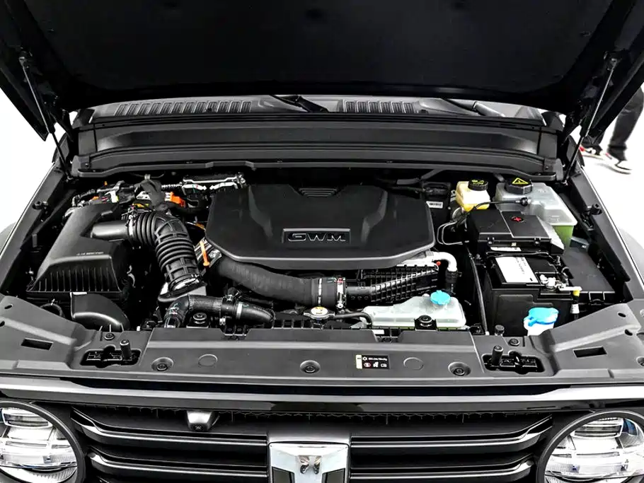 Tank 300 New Energy 2025 2025 Hi4-T
