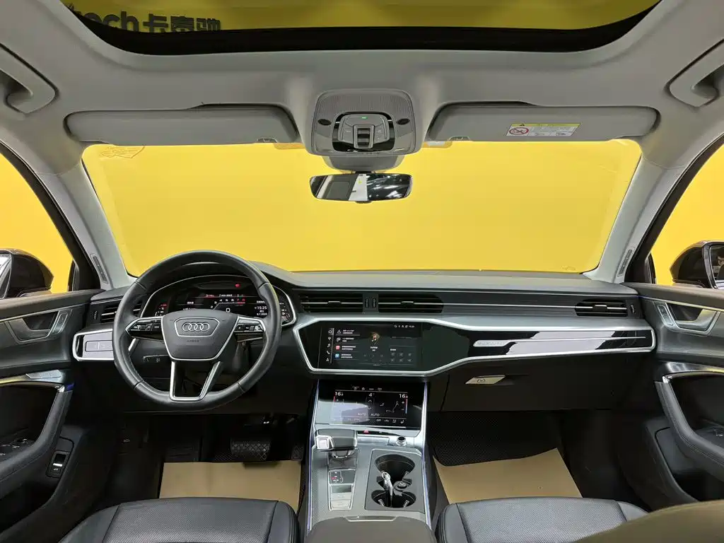 Audi A6 (Import) 2023 2022 allroad quattro Explorer 55 TFSI Premium Off-road