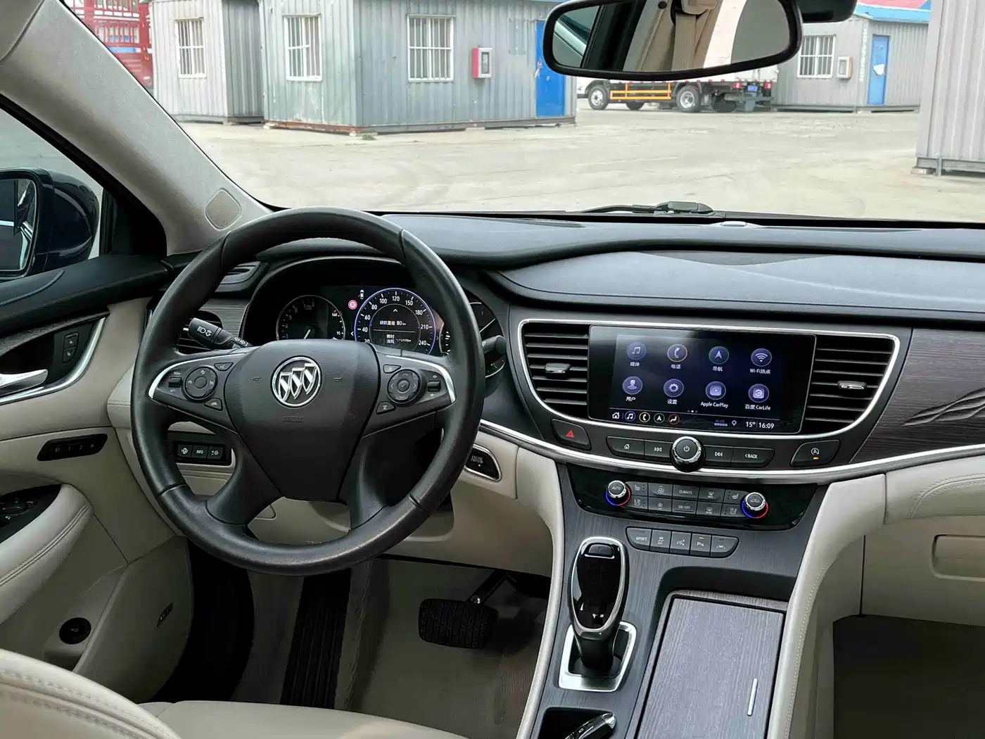 Buick LaCrosse 2020 Avenir Flagship фото 9