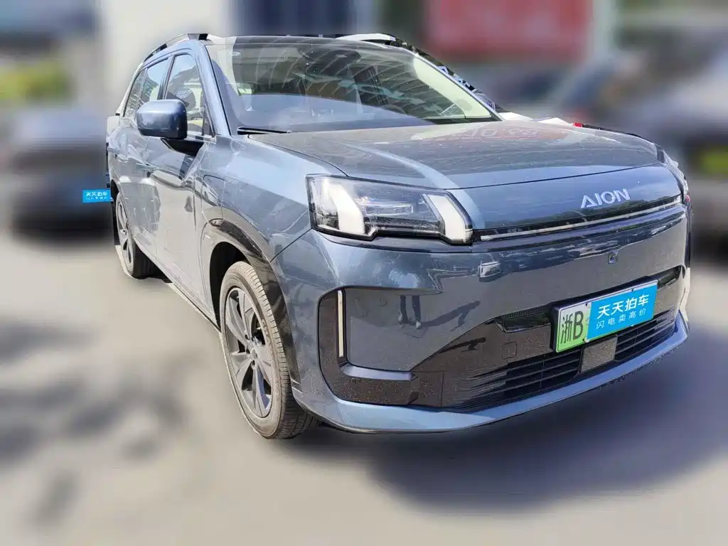 2025 Aion V