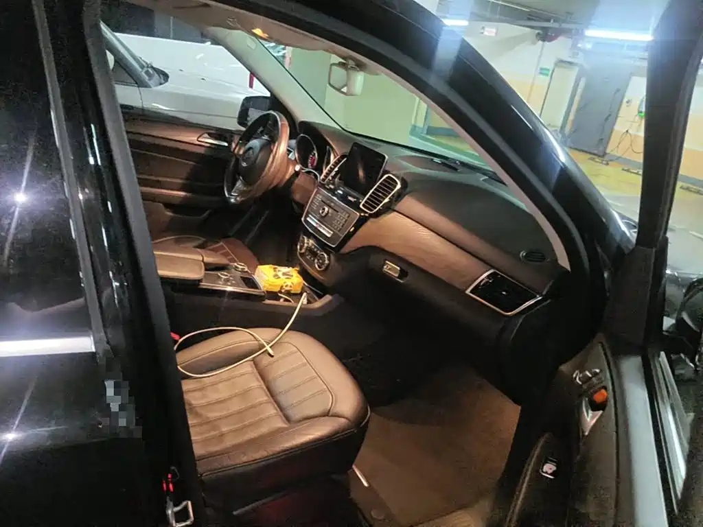 Mercedes-Benz GLE 2016 2016 GLE 320 4MATIC Dynamic