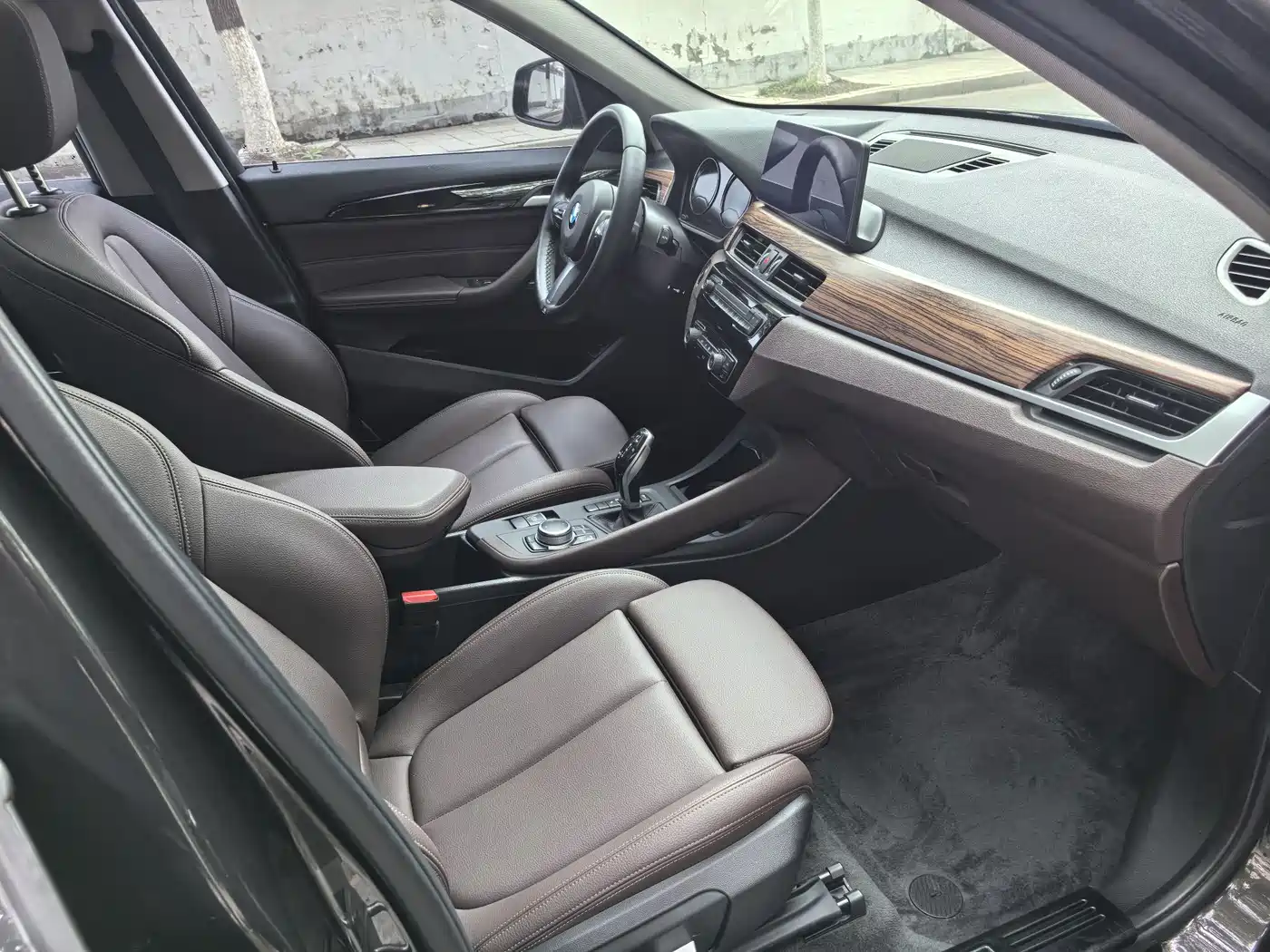 BMW X1 2022 sDrive25Li Leading фото 7
