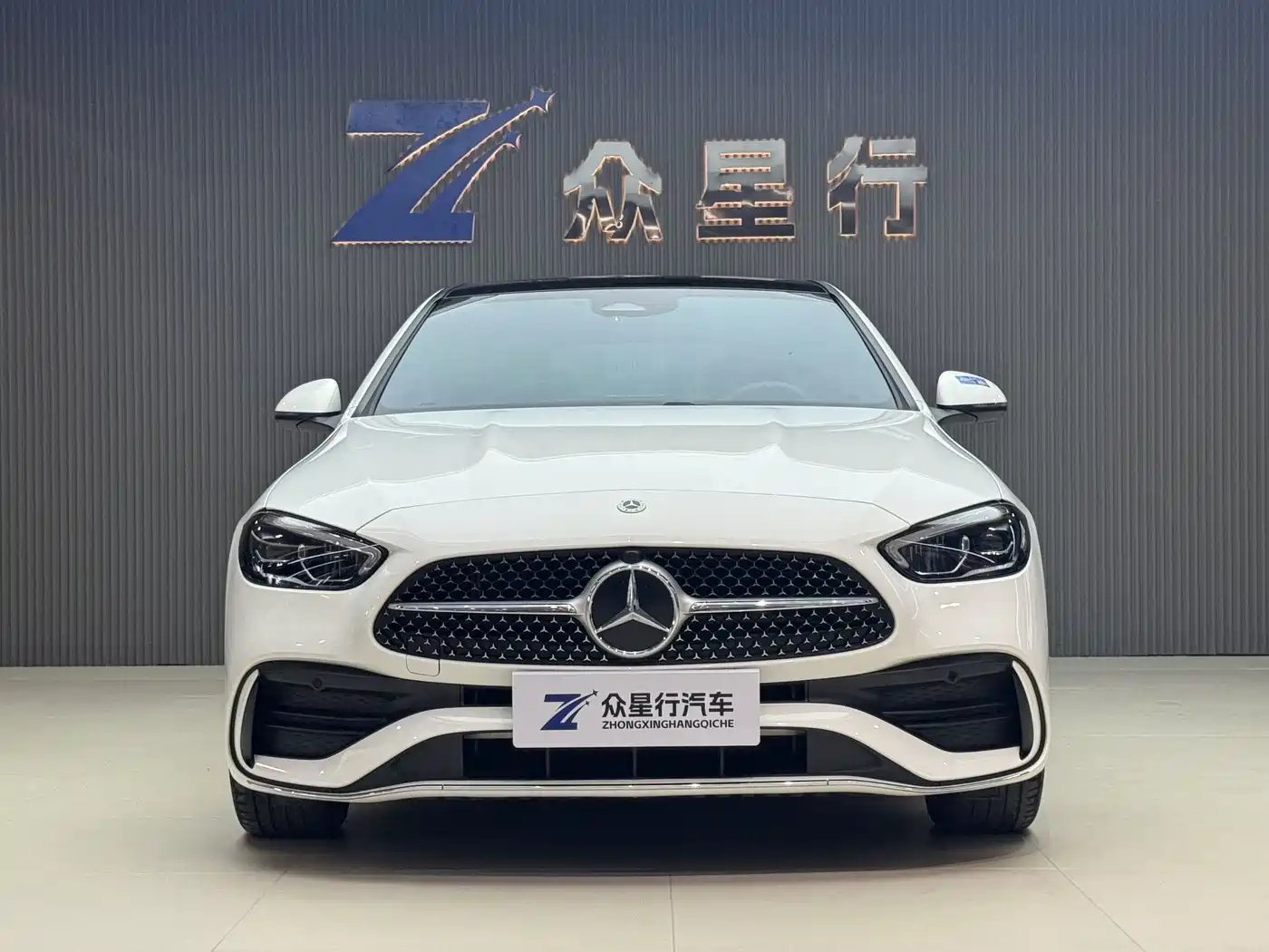 Mercedes-Benz C-Class 2022 C 260 L Sport Edition фото 2