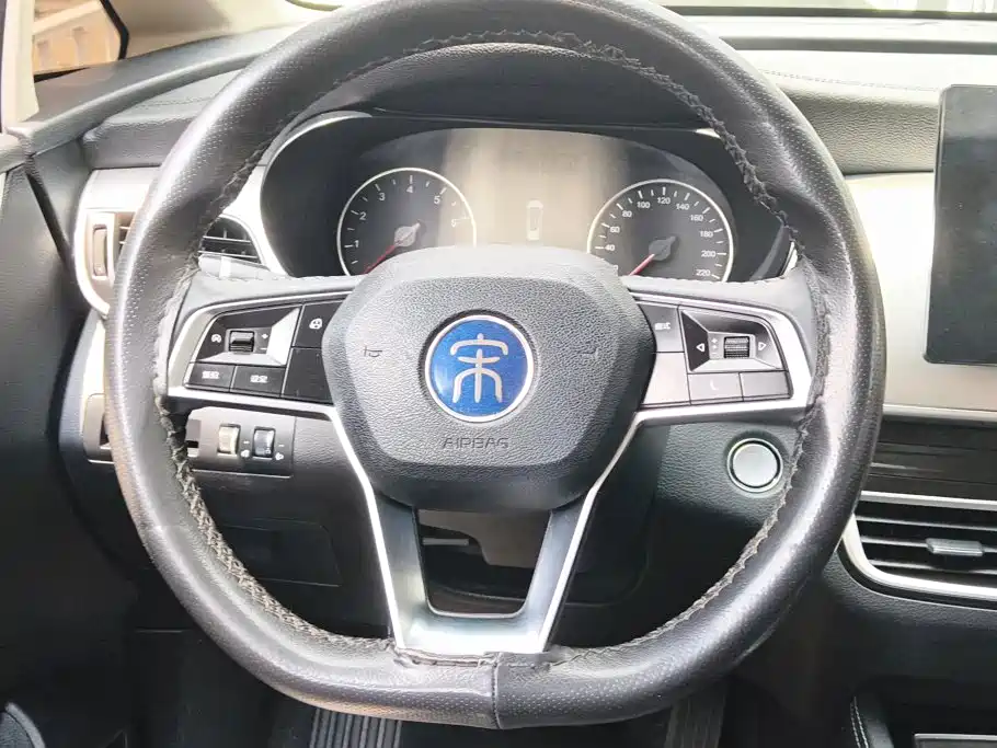 BYD Song MAX 2021 2021 Upgrade 1.5T Automatic Luxury Edition 7-Seater