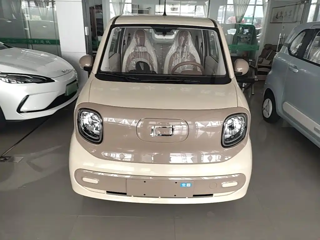 Besturn Bestune Pony 2026 2026 222km Colorful Horse