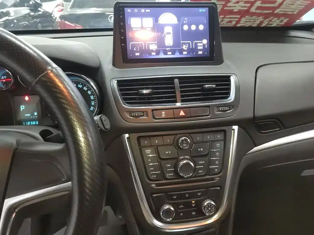 Buick Encore 2015 1.4T Automatic 2WD Urban Elite фото 13
