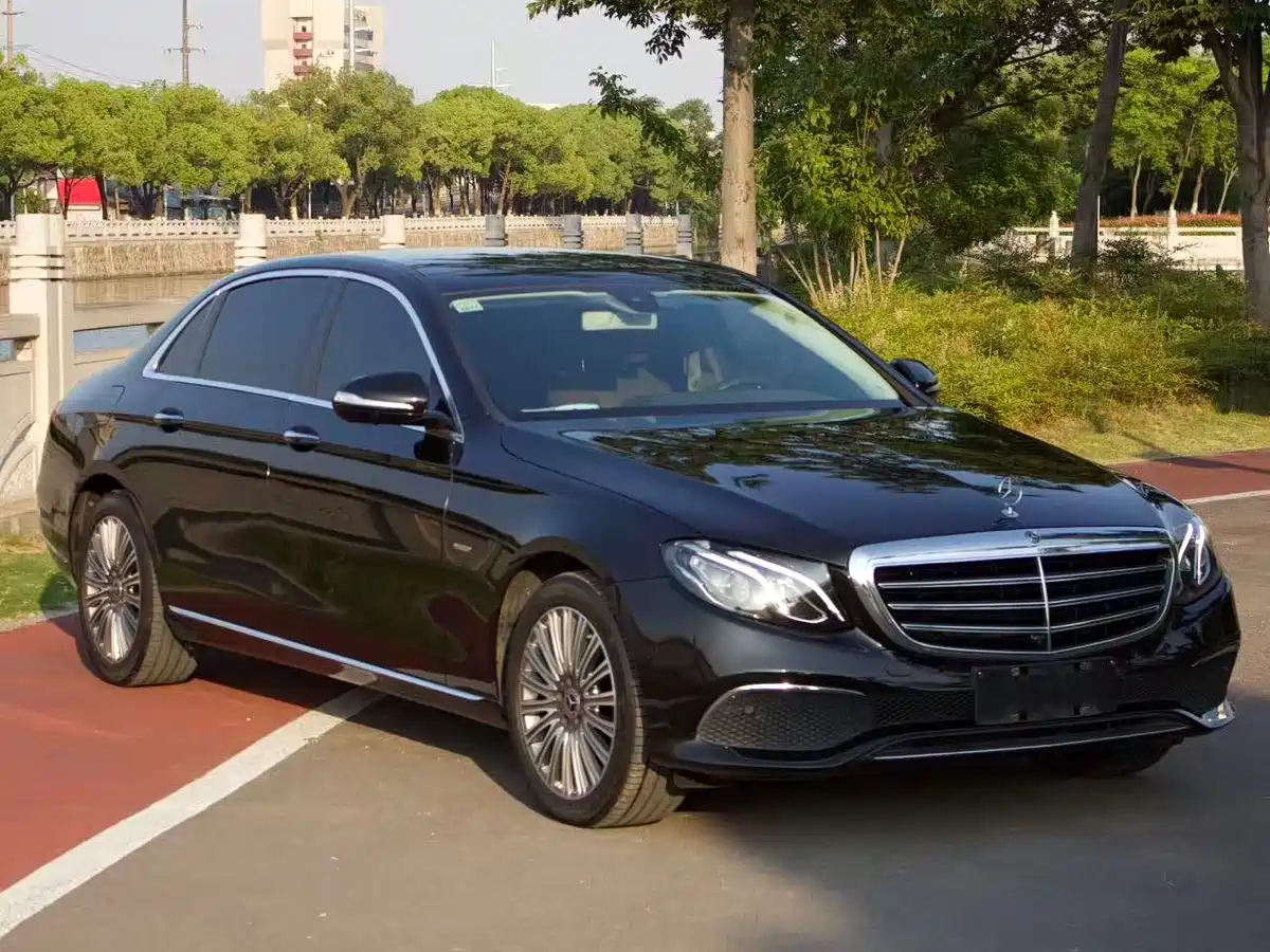 Mercedes-Benz E-Class 2020 Facelift E 300 L Exclusive