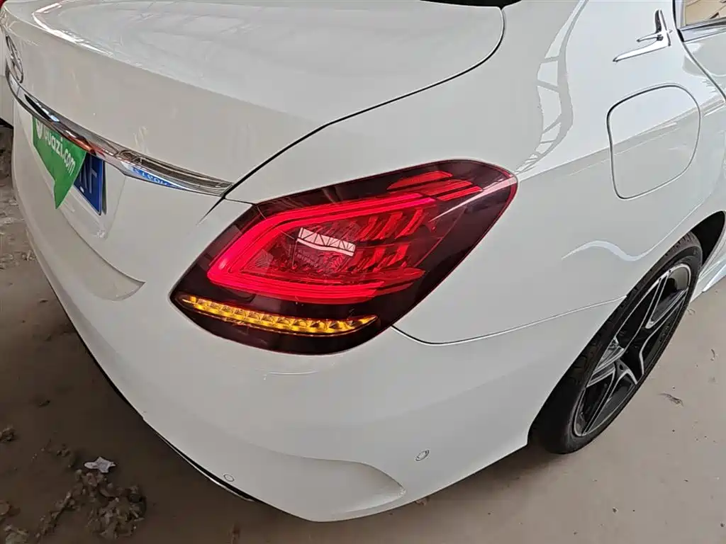 Mercedes-Benz C-Class 2020 Facelift C 260 L Sport фото 8