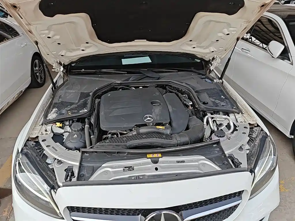 Mercedes-Benz C-Class 2020 Facelift C 260 L Sport фото 20