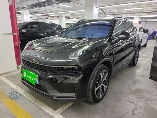 Lynk & Co Lynk & Co 01 2021 2.0TD AWD Halo Sport