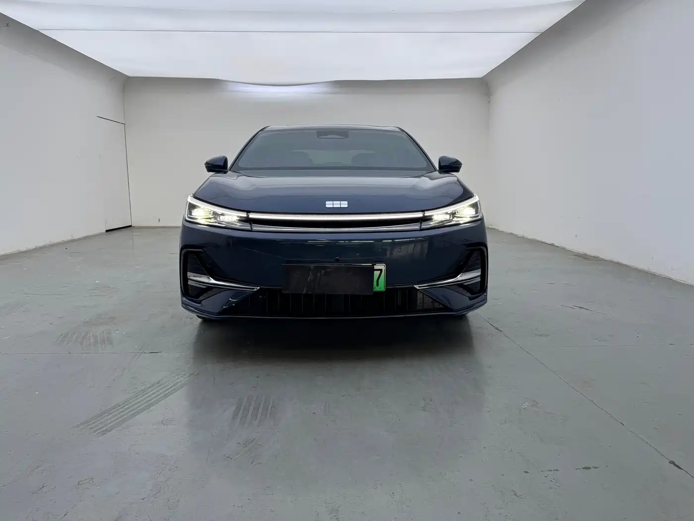 Geely Galaxy Galaxy A7 2025 EM-i фото 2