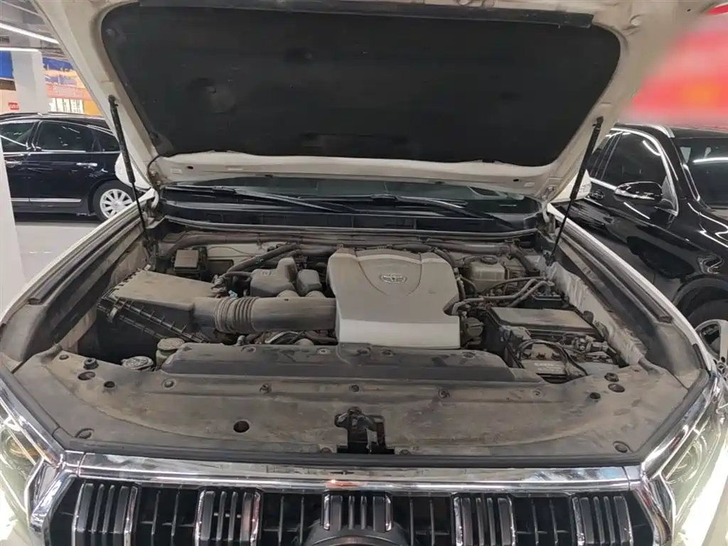 Toyota Prado 2018 3.5L Auto TX-L фото 20