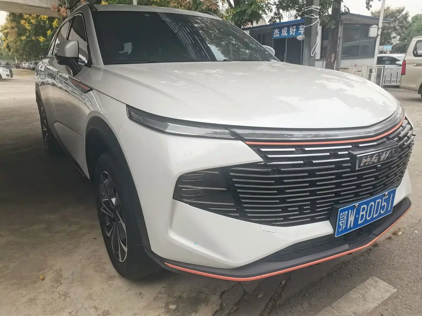 Haval Shenshou 2022 2022 1.5T Smart Enjoyment Edition