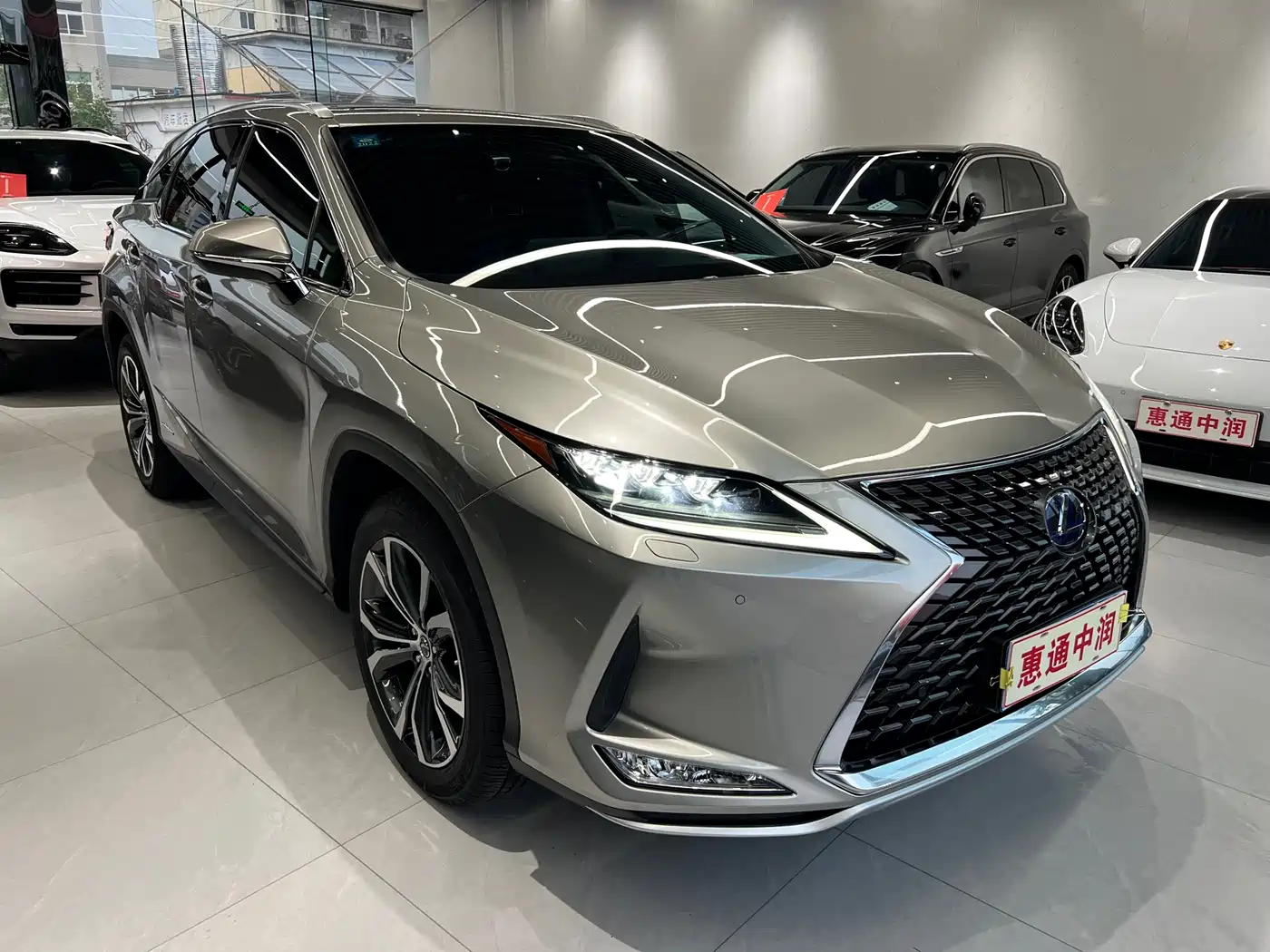LEXUS RX